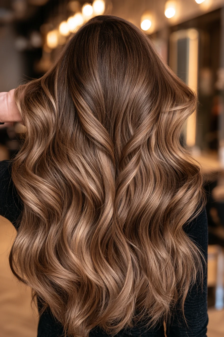 27 Gorgeous Golden Brown Hair Honey Ideas for a Radiant Look