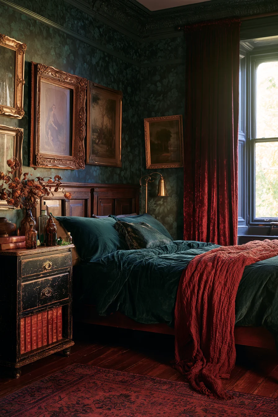 27 Witchy Bedroom Ideas for a Magical and Mystical Space
