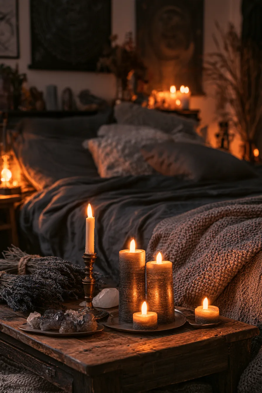 27 Witchy Bedroom Ideas for a Magical and Mystical Space