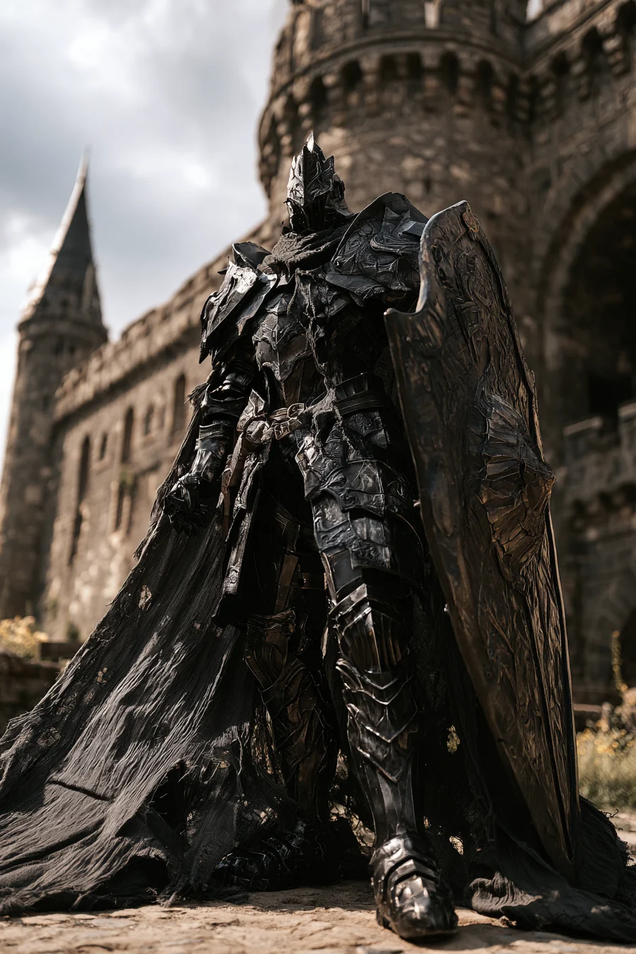 27 Knight Costume Ideas for a Brave and Magical Look