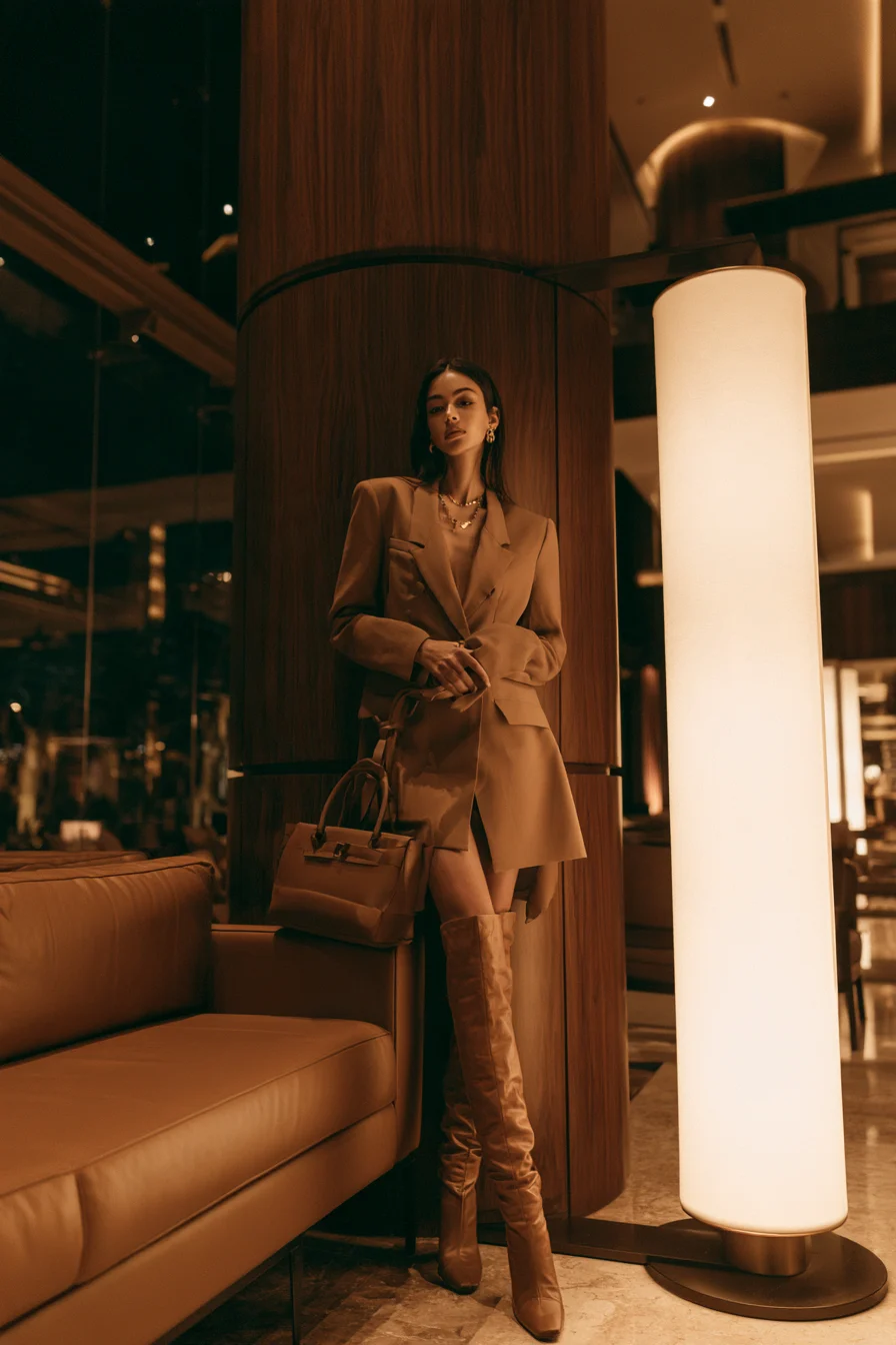 27 Fall Dress Outfit Ideas for a Chic and Cozy Autumn Wardrobe