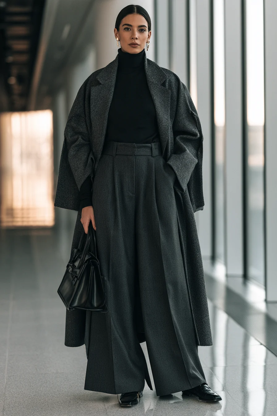 27 Chic Winter Office Outfits for Women to Elevate Your Workwear Style