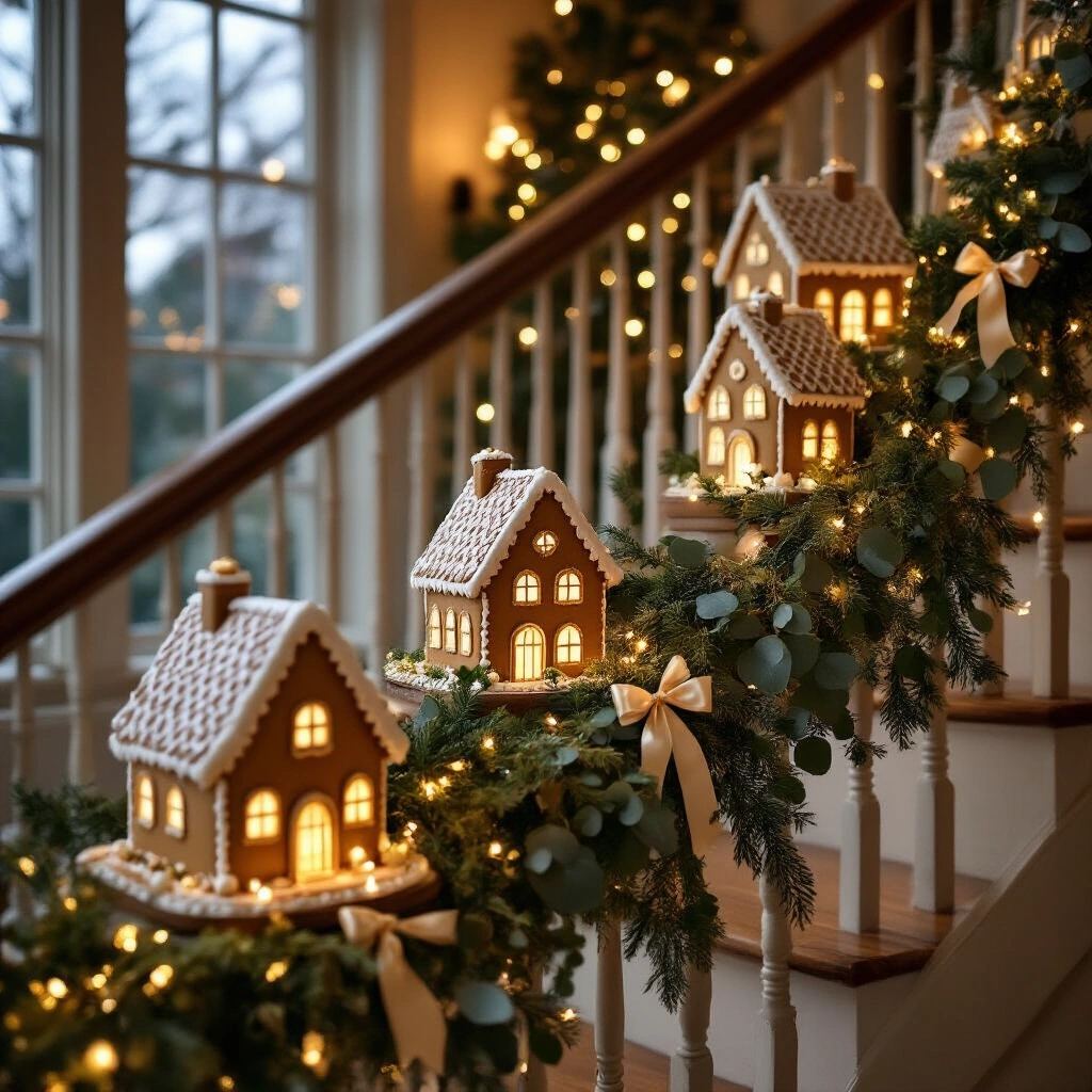 DIY Gingerbread House Garland: How to Make, Style, and Display This Charming Holiday Decoration